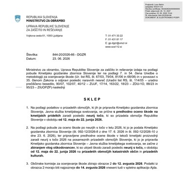 Sklep_ocenjevanje_skode_v_kmetijstvu_TOCA_12-5 - 22-6-2026_page-0001